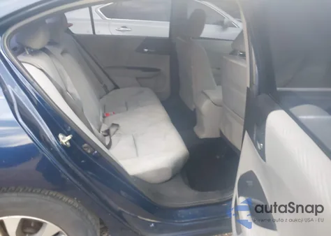 2015 Honda Accord Lx z USA, uszkodzony, nr VIN 1HGCR2F30FA139100